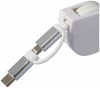 13425901f Potrójny kabel do ładowania 3-w-1