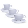 C_2320 80ml Venus Set filiżanka ze spodkiem biała 80ml