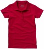 33103251f Damskie polo Let z krótkim rękawem z dżerseju S Female
