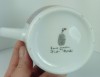 C_214 biały OPTY filiżanka 200ml Capuccino