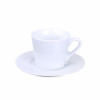 C_214 biały OPTY filiżanka 200ml Capuccino