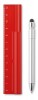 MO8628m linijka z długopisem touch pen