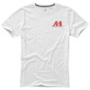 38011013f L Męski t-shirt Nanaimo z krótkim rękawem L Male