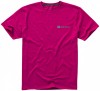 38011211f Męski t-shirt Nanaimo z krótkim rękawem S Male
