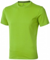 38011680f Męski t-shirt Nanaimo z krótkim rękawem XS Male