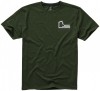 38011702f Męski t-shirt Nanaimo z krótkim rękawem M Male