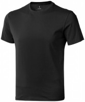 38011951f Męski t-shirt Nanaimo z krótkim rękawem S Male