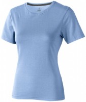 38012401f Damski t-shirt Nanaimo z krótkim rękawem S Female