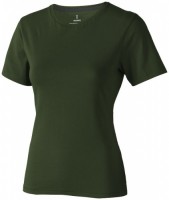 38012705f Damski t-shirt Nanaimo z krótkim rękawem XXL Female