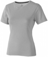 38012962f Damski t-shirt Nanaimo z krótkim rękawem M Female