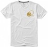 38016010f Męski T-shirt ekologiczny Kawartha z krótkim rękawem XS Male