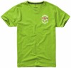 38016680f Męski T-shirt ekologiczny Kawartha z krótkim rękawem XS Male