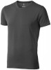 38016954f Męski T-shirt ekologiczny Kawartha z krótkim rękawem XL Male