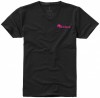 38016990f Męski T-shirt ekologiczny Kawartha z krótkim rękawem XS Male