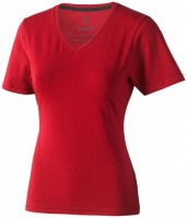 38017252f Damski T-shirt ekologiczny Kawartha z krótkim rękawem M Female