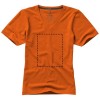 38017330f Damski T-shirt ekologiczny Kawartha z krótkim rękawem XS Female