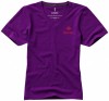 38017380f Damski T-shirt ekologiczny Kawartha z krótkim rękawem XS Female