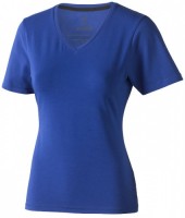 38017445f Damski T-shirt ekologiczny Kawartha z krótkim rękawem XXL Female