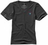 38017950f Damski T-shirt ekologiczny Kawartha z krótkim rękawem XS Female