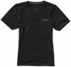 38017990f Damski T-shirt ekologiczny Kawartha z krótkim rękawem XS Female