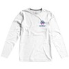 38018012f Męski T-shirt ekologiczny Ponoka z długim rękawem M Male
