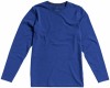 38018440f Męski T-shirt ekologiczny Ponoka z długim rękawem XS Male
