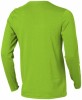 38018681f Męski T-shirt ekologiczny Ponoka z długim rękawem S Male