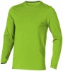 38018682f Męski T-shirt ekologiczny Ponoka z długim rękawem M Male