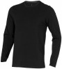 38018990f Męski T-shirt ekologiczny Ponoka z długim rękawem XS Male