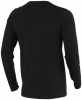 38018993f Męski T-shirt ekologiczny Ponoka z długim rękawem L Male