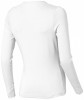 38019011f Damski T-shirt ekologiczny Ponoka z długim rękawem S Female