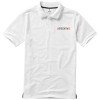 38080015f Męskie polo Calgary z krótkim rękawem XXL Male
