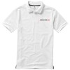 38080015f Męskie polo Calgary z krótkim rękawem XXL Male