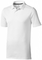 38080016f Męskie polo Calgary z krótkim rękawem XXXL Male