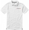 38080016f Męskie polo Calgary z krótkim rękawem XXXL Male