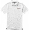 38080036f Męskie polo Calgary z krótkim rękawem XXXL Male