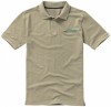38080052f Męskie polo Calgary z krótkim rękawem M Male