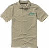 38080056f Męskie polo Calgary z krótkim rękawem XXXL Male