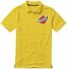 38080103f Męskie polo Calgary z krótkim rękawem L Male