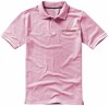 38080231f Męskie polo Calgary z krótkim rękawem S Male