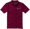 38080240f Męskie polo Calgary z krótkim rękawem XS Male