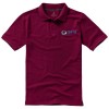 38080240f Męskie polo Calgary z krótkim rękawem XS Male