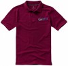38080246f Męskie polo Calgary z krótkim rękawem XXXL Male