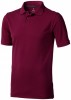 38080246f Męskie polo Calgary z krótkim rękawem XXXL Male