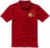 38080250f Męskie polo Calgary z krótkim rękawem XS Male