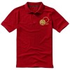 38080251f Męskie polo Calgary z krótkim rękawem S Male