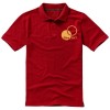 38080254f Męskie polo Calgary z krótkim rękawem XL Male