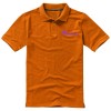 38080336f Męskie polo Calgary z krótkim rękawem XXXL Male