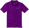 38080380f Męskie polo Calgary z krótkim rękawem XS Male