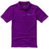 38080383f Męskie polo Calgary z krótkim rękawem L Male